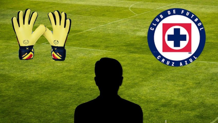 Cruz Azul: Ni Volpi, ni Vargas, ni Mier; él sería el nuevo portero que interesa en La Noria