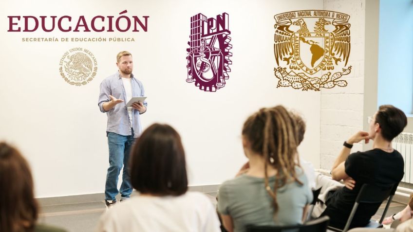 ¿Alumnos del IPN y la UNAM tendrán los mismos días de vacaciones que estudiantes de la SEP?