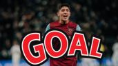 VIDEO: Así fue el primer gol de Edson Álvarez con el West Ham en la Europa League