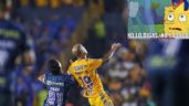 Los mejores MEMES del empate entre Tigres y América | Final de ida, apertura 2023