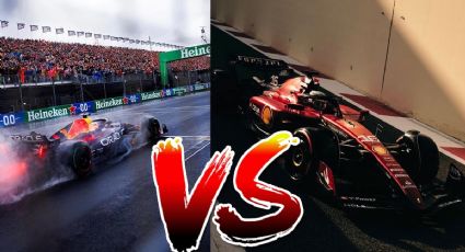 ¿Le ganará a Checo Pérez y Red Bull? Ferrari prepara importantes cambios en su coche del 2024