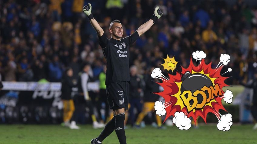 América vs Tigres: Nahuel Guzmán está muy cerca de convertirse en leyenda de la Liga MX