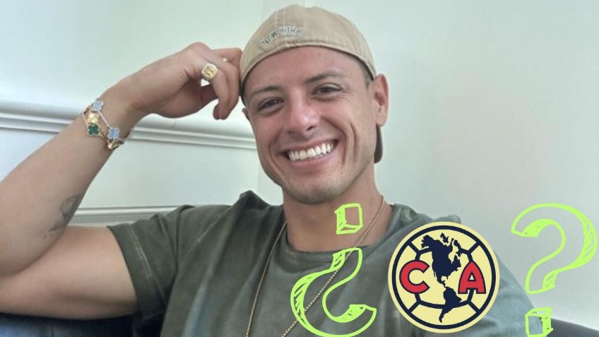Chicharito Hernández lanza guiño al América y sorprende a afición de Chivas