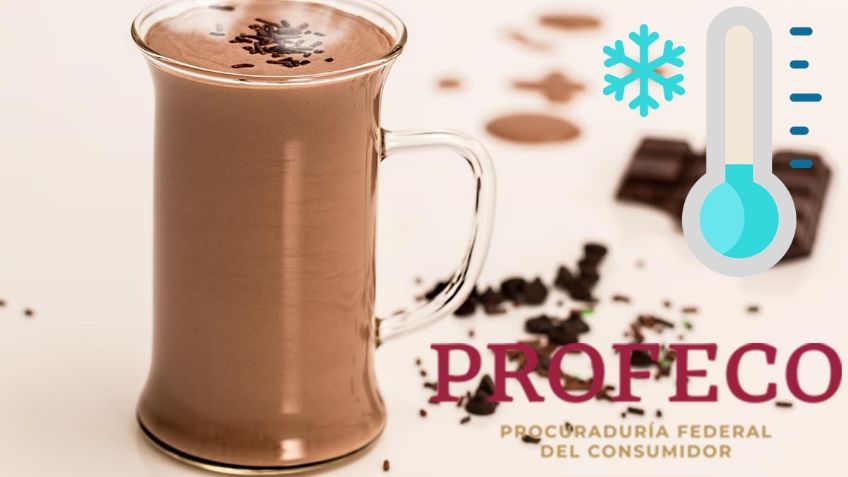 Frente Frío 17: ¿Cuál es el mejor chocolate en polvo del mercado para la Profeco y por qué?