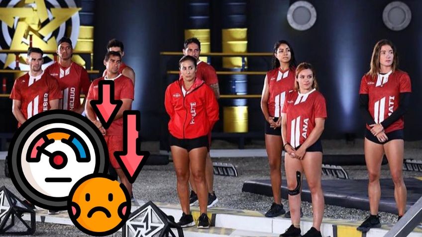 Exatlón México: estas son las mujeres con el peor rendimiento de la Semana 6 ¿Saldrán?