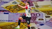 Los méritos que ha hecho Santi Giménez para valer 50 millones de euros