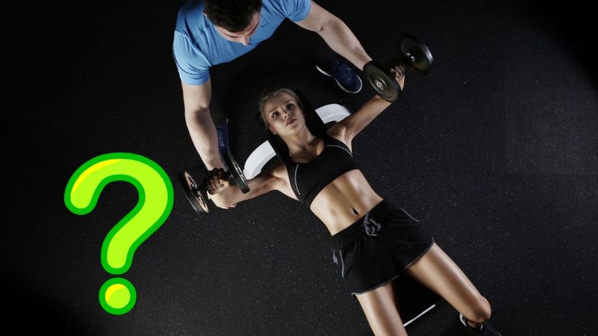 ¿Quieres bajar de peso y cuidar al corazón? Checa este ejercicio clave para hacer en el gimnasio