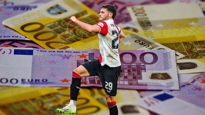 Los méritos que ha hecho Santi Giménez para valer 50 millones de euros