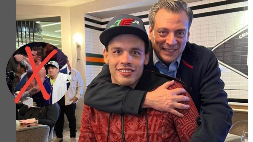 Julio César Chávez Jr. lanza venenosos dardos a Canelo Álvarez tras declaraciones