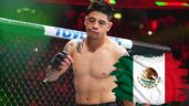 Brandon Moreno encabeza el regreso de la UFC a México ¿Cuándo salen los boletos?