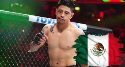 Brandon Moreno encabeza el regreso de la UFC a México ¿Cuándo salen los boletos?