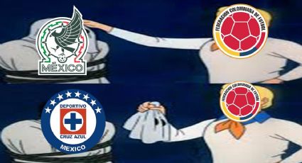 Los Memes se burlan de la Selección Mexicana por Cruzazulearla ante Colombia y dejarse perder