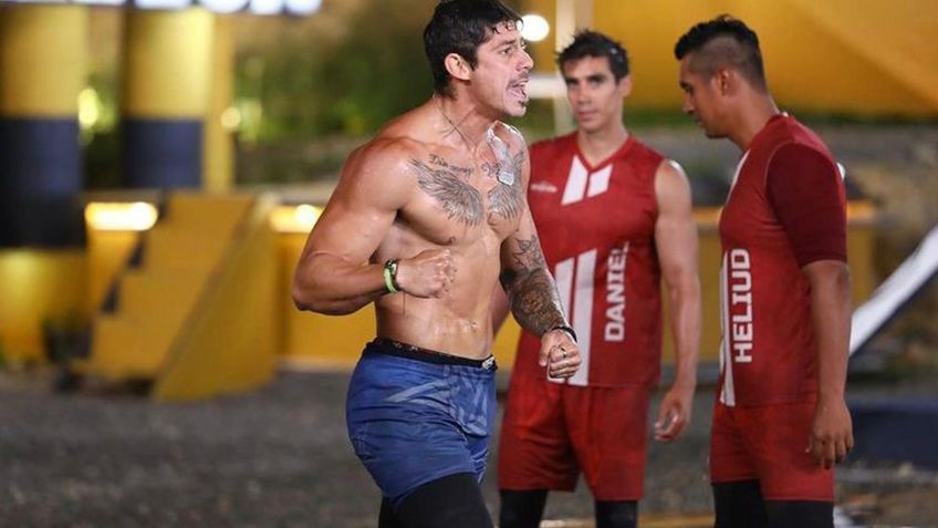 Exatlón México: Javi Márquez acusa que las rojas son manipuladoras por esta razón