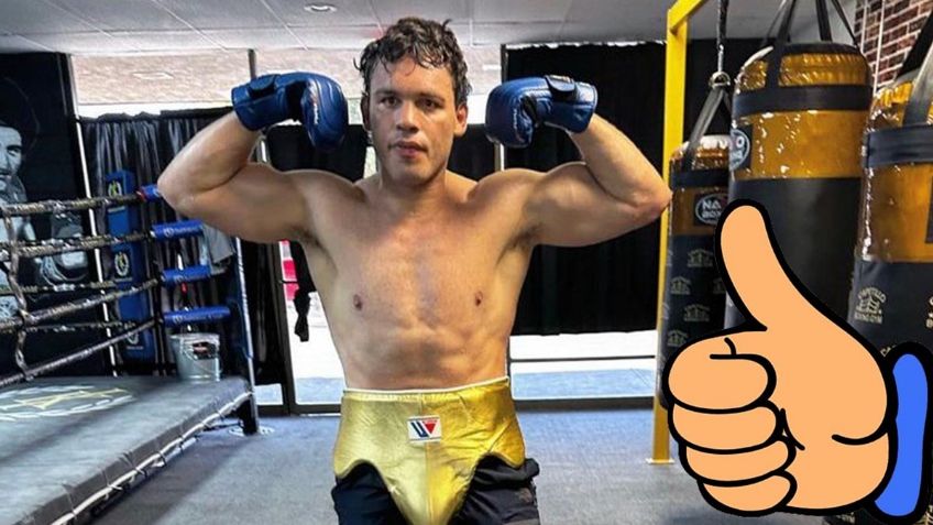 ¿Se rehabilitó? Julio César Chávez Jr. da un rayo de luz a su familia por esta razón