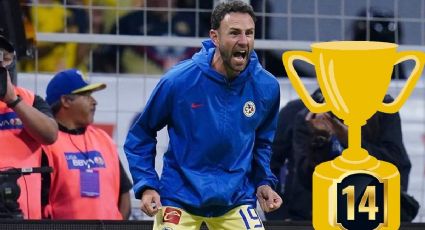 Todo es culpa de Layún: El defensa más polémico del América se retira del futbol como campeón y da la 14