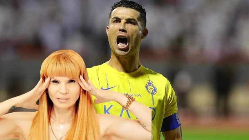 Mhoni Vidente predice fecha del retiro de Cristiano Ronaldo y fuertes problemas financieros | VIDEO