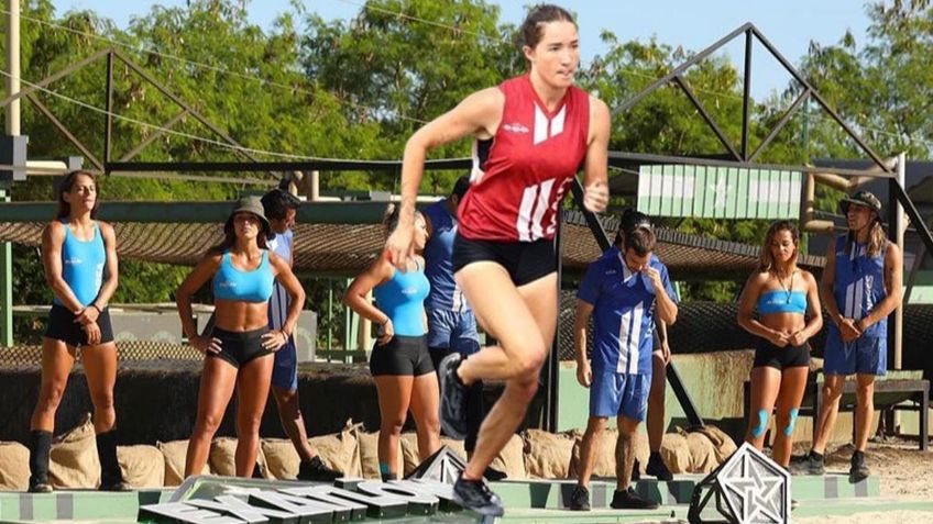 Exatlón México: Ella es la atleta a la que teme Mati Álvarez y que nunca elige para competir por miedo