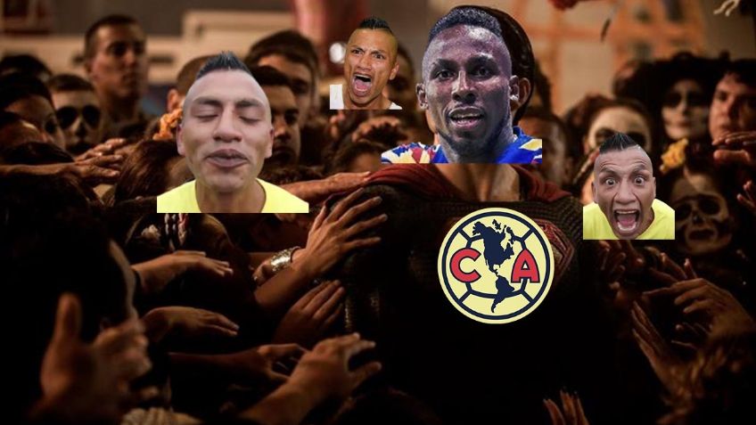 ¡Campeones! El América consigue su trofeo 14 con una polémica sobre Tigres y los Memes lo festejan