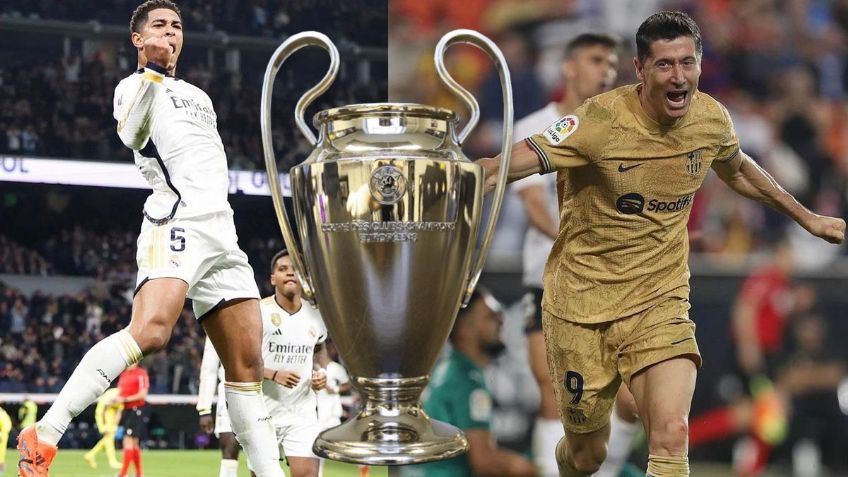 Así quedaron definidos los Octavos de Final de la UEFA Champions League | Horarios y fechas