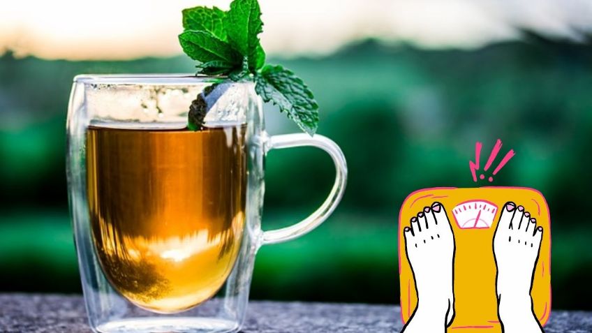Este es el mejor té para adelgazar según un nutricionista