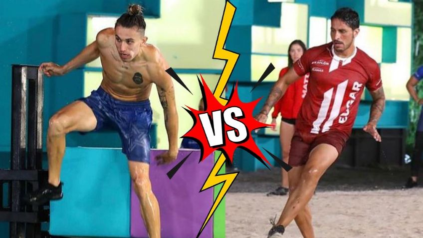 Exatlón México: Andrés Fierro denuncia fuertes amenazas del Tepa Solís, ¿qué le dijo?