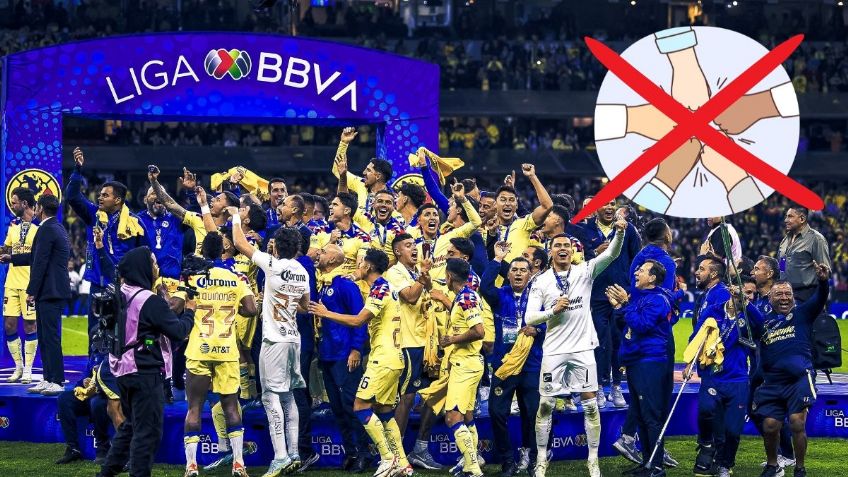 ¿Se hicieron chicos? Los "grandes" del futbol mexicano que no felicitaron al América por la 14