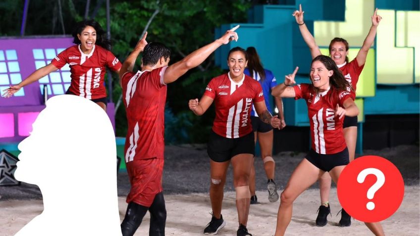 Exatlón México: ¿Quién será la refuerzo del equipo rojo en la séptima temporada? | Spoilers