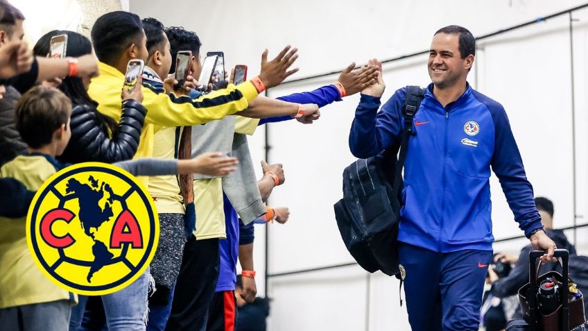 América: La peculiar hazaña de André Jardine con la que igualó a 4 técnicos históricos en Coapa