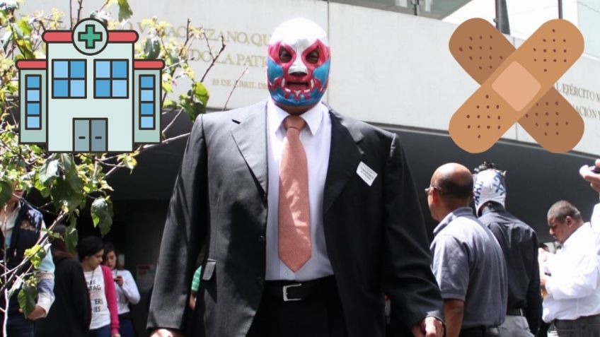 Canek: ¿Cuáles fueron las lesiones que El Princípe Maya sufrió después de cargar a André El Gigante?