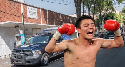 Travieso Arce termina en el 'Torito' y pide ayuda para salir | VIDEO