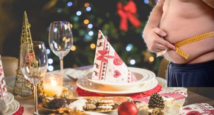 ¿Cómo evitar subir de peso en la cena de Navidad y Año Nuevo? Expertos responden