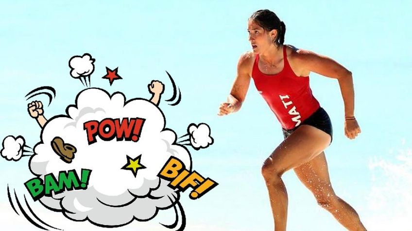 Exatlón México: Atleta Roja le declara la guerra a Mati Álvarez por haberla menospreciado