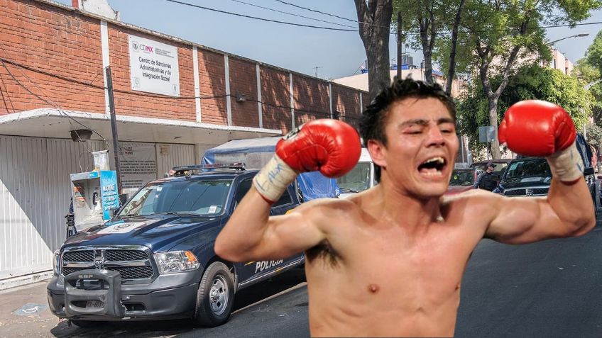 Travieso Arce termina en el 'Torito' y pide ayuda para salir | VIDEO