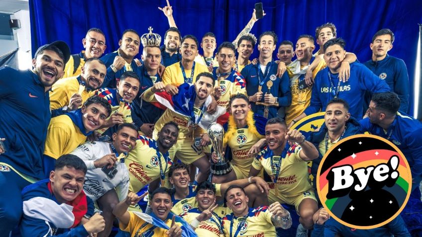 Jugadores del América que saldrían del club a pesar de ser campeones