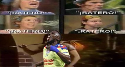 Liga MX: Los Memes reprueban el polémico penalti a favor del América con el que elimina al León