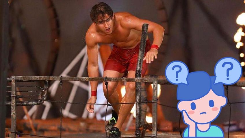 Exatlón México: ¿Diego Balleza saldrá el domingo 3 de diciembre por perder o por lesión?