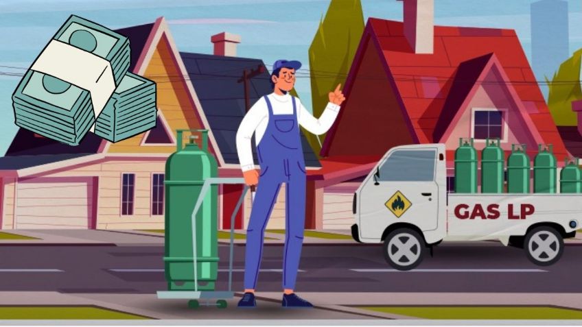 Gas LP: ¿Cuánto cuesta por kilo y litro del 3 al 9 de diciembre de 2023 en México?