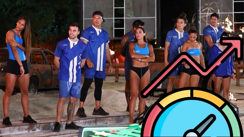 Exatlón México: Los 3 rendimientos más bajos que corren peligro de salir el domingo 3 de diciembre