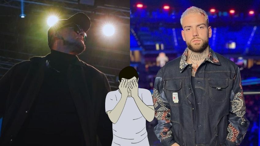 Los memes lamentan la eliminación de Aczino y Yoiker en la Final Internacional de Red Bull 2023