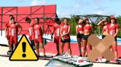 Exatlón México: ¿Quién es la atleta roja que abandonaría el programa por una inesperada lesión?