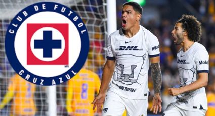 Cruz Azul: ¿Cuánto dinero pagará a Pumas por la cláusula de rescisión del Toro Fernández?