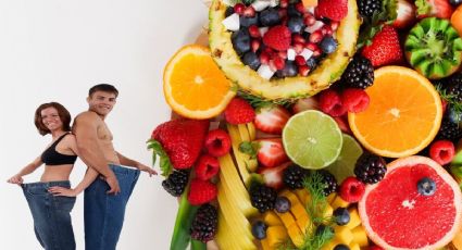 ¿Cuál es la fruta que más te ayuda a bajar de peso?