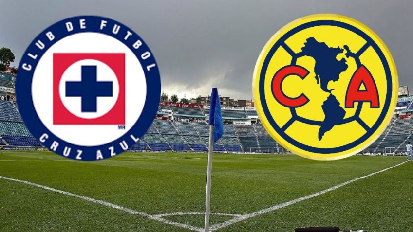 Cruz Azul o América; ¿qué equipo jugará primero en el Estadio Azulgrana en el Clausura 2024?