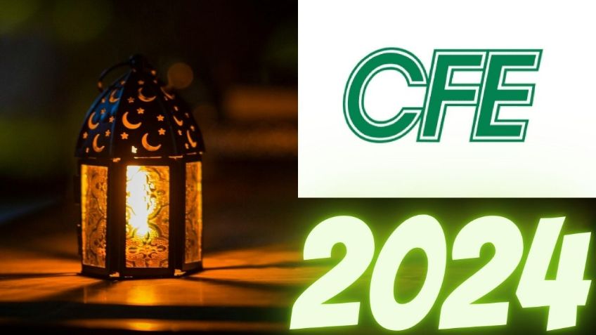 CFE confirma descuentos en el pago del recibo de la luz para 2024; ¿en qué meses serán?