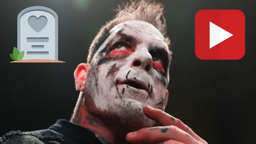 Vampiro Canadiense revela que su lucha más difícil en México fue en un cementerio | VIDEO