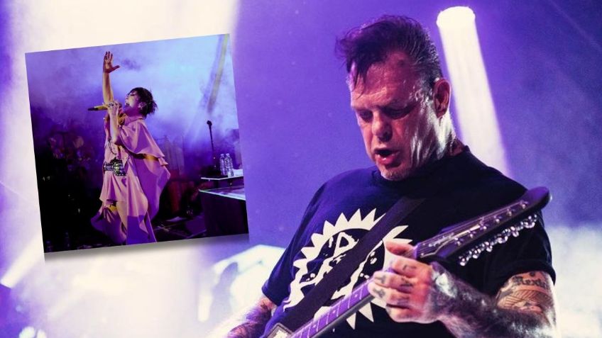 ¿Vampiro Canadiense salió con Alejandra Guzmán? El luchador revela la verdad | VIDEO