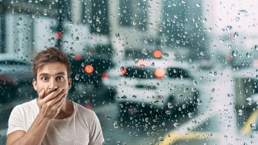 Frente Frío 19: Los estados con lluvias y heladas para hoy viernes 22 de diciembre