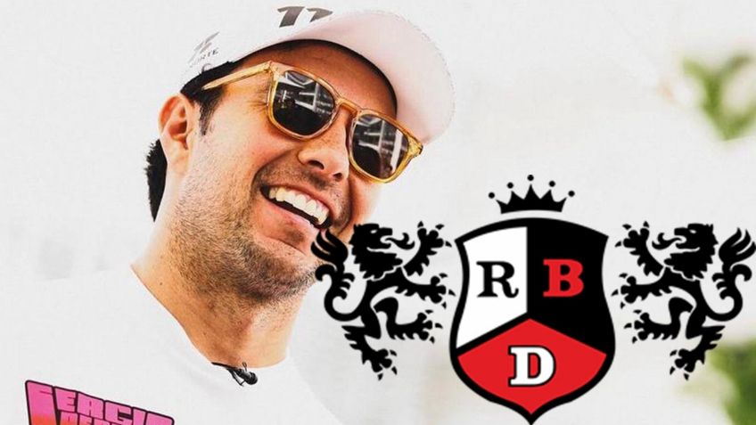 Checo Pérez aparece en concierto de RBD, la banda que describe como un gusto 'culposo' | VIDEO