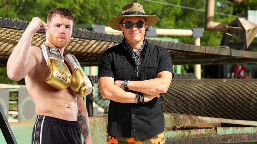Exatlón México: Antonio Rosique revela qué atleta tiene el mismo cuerpo de Canelo Álvarez