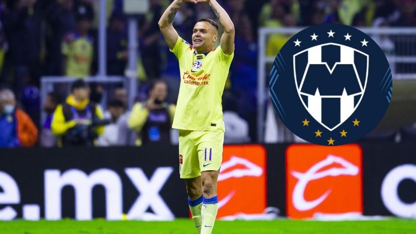 Fichajes 2024: ¿Cuál es la condición para que Cabecita Rodríguez llegue a Monterrey?
